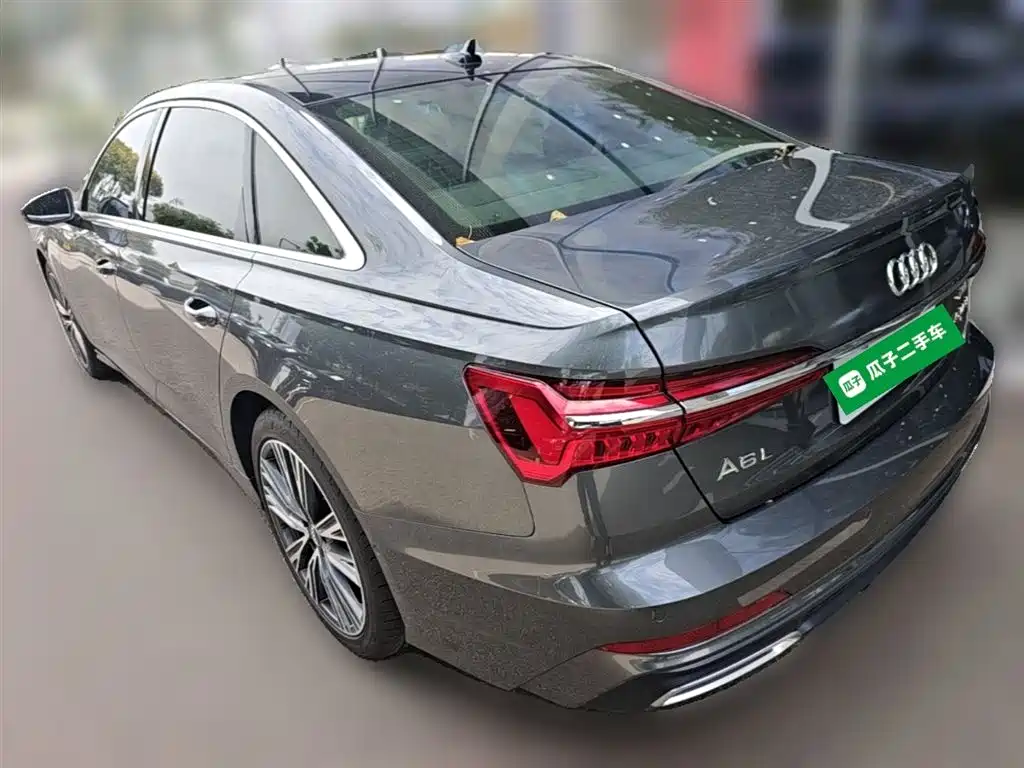 Audi A6L 2021 45 TFSI quattro Exclusive Sport фото 9