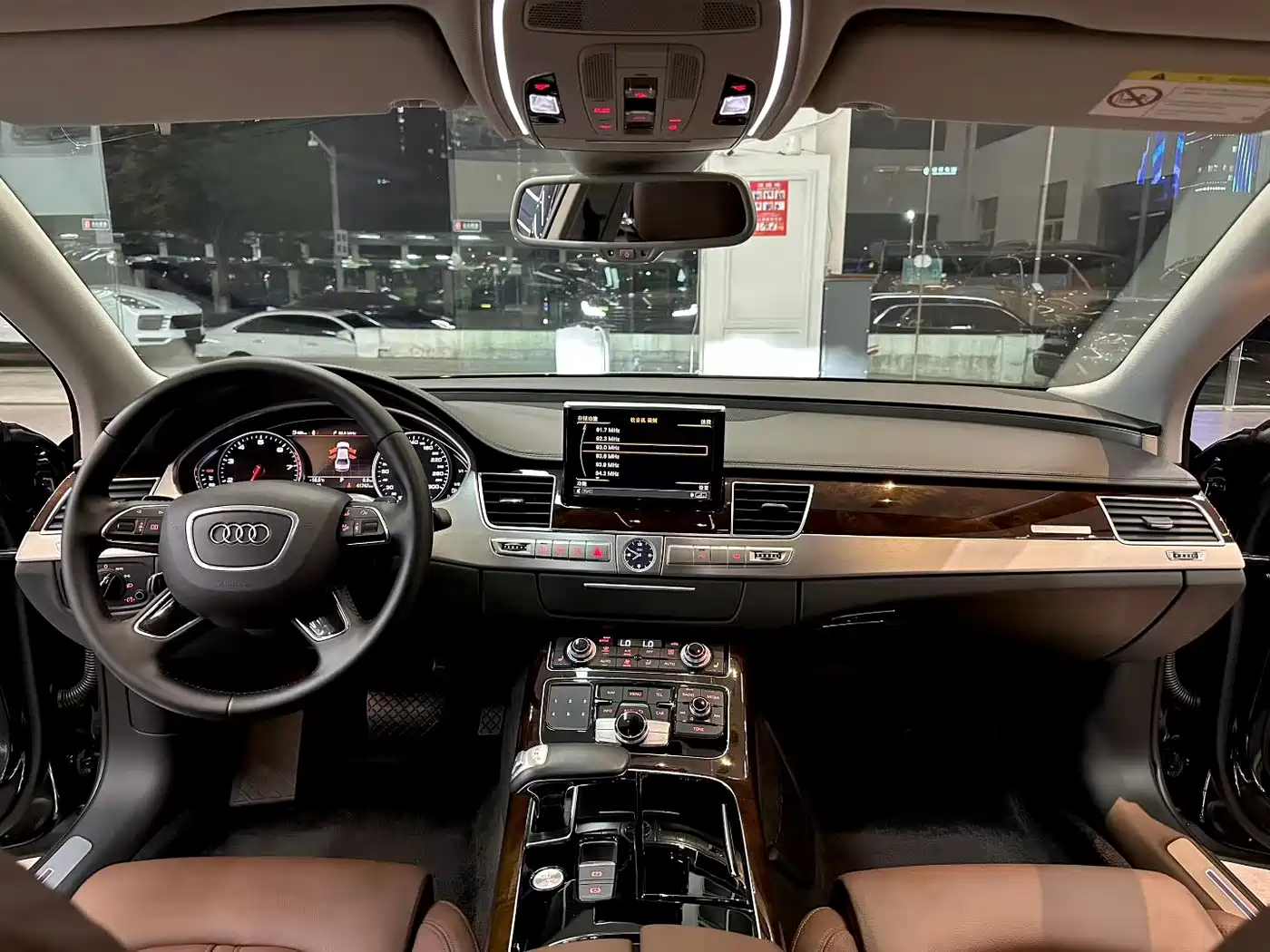 Audi A8 2016 A8L 45 TFSI quattro Comfort фото 6