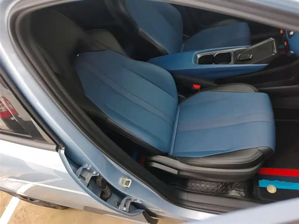 BYD Seagull 2025 Smart Drive Edition 305km Vitality Version фото 25