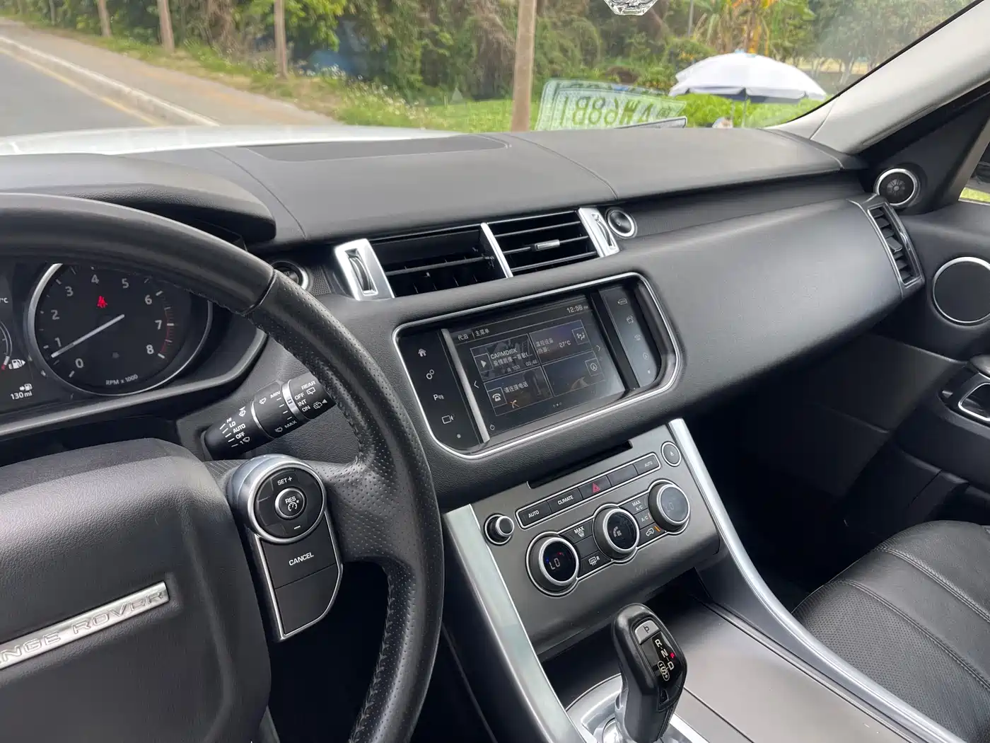 Land Rover Range Rover Sport 2017 3.0 SC V6 SE фото 25