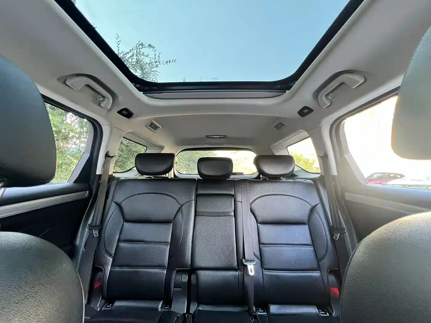 Haval H7 2018 2017 Red Label H7L 2.0T Automatic Luxury