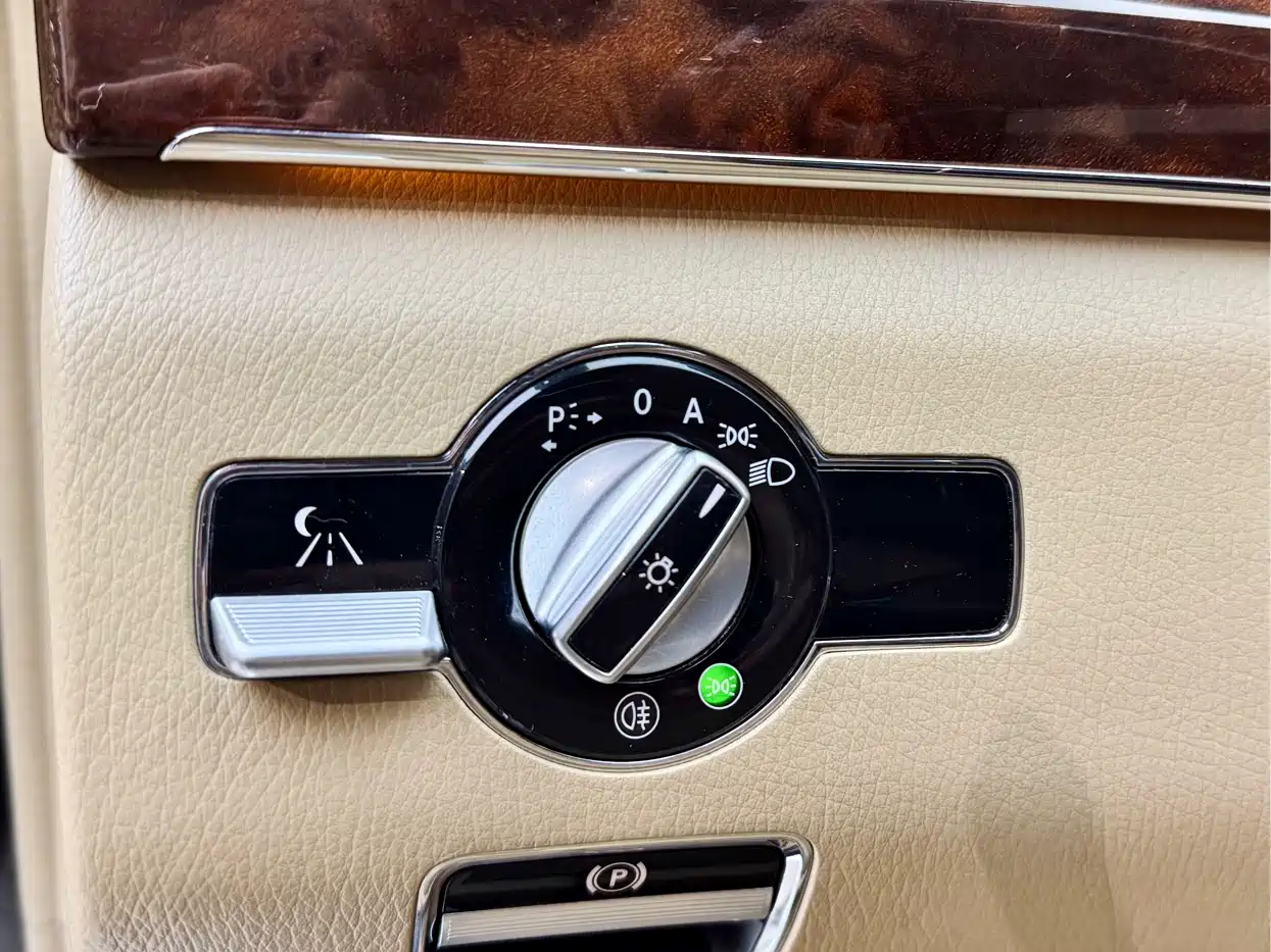 Mercedes-Benz S-Class 2010 S 350 L 4MATIC фото 13