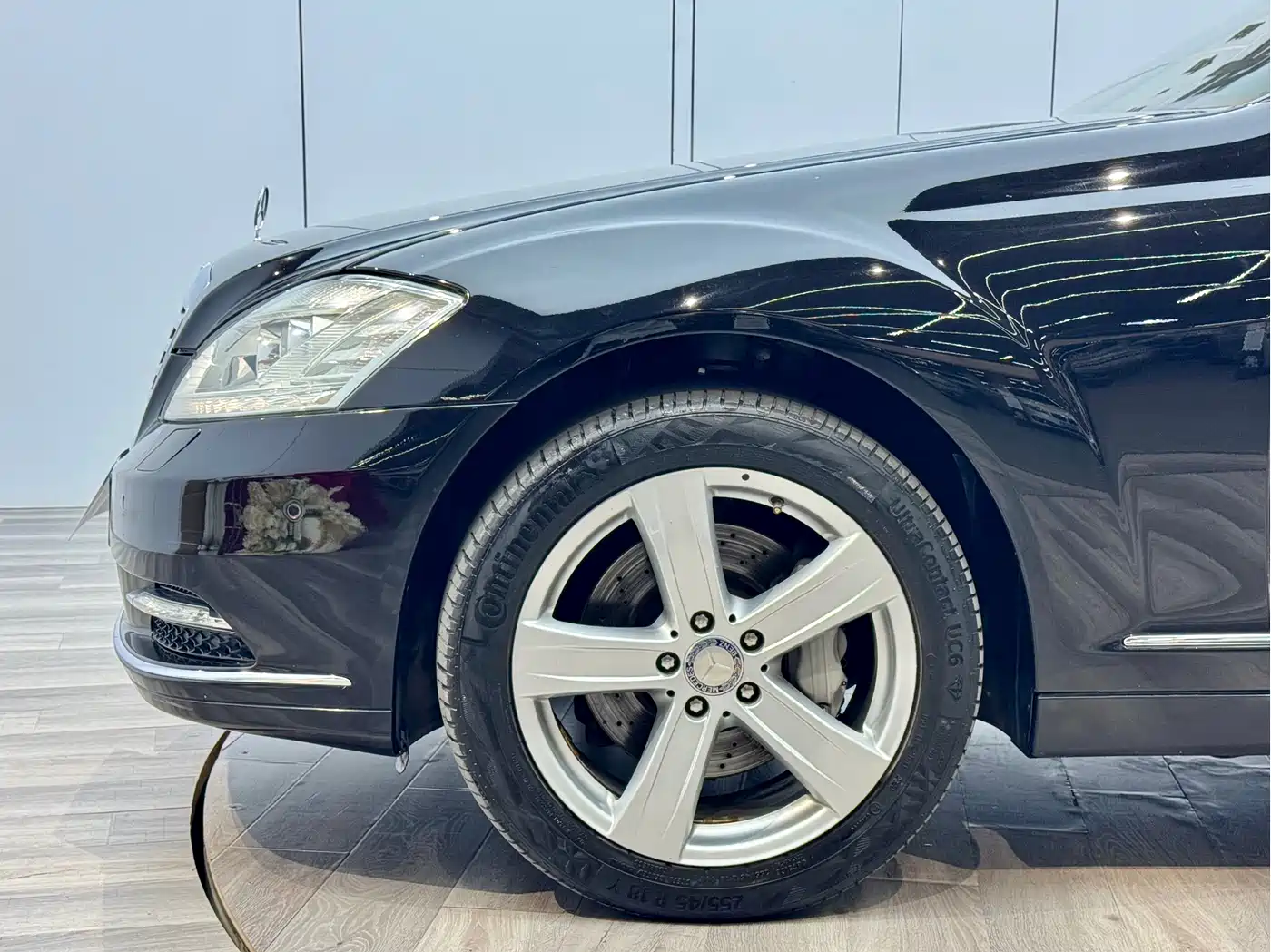 Mercedes-Benz S-Class 2010 S 350 L 4MATIC фото 27