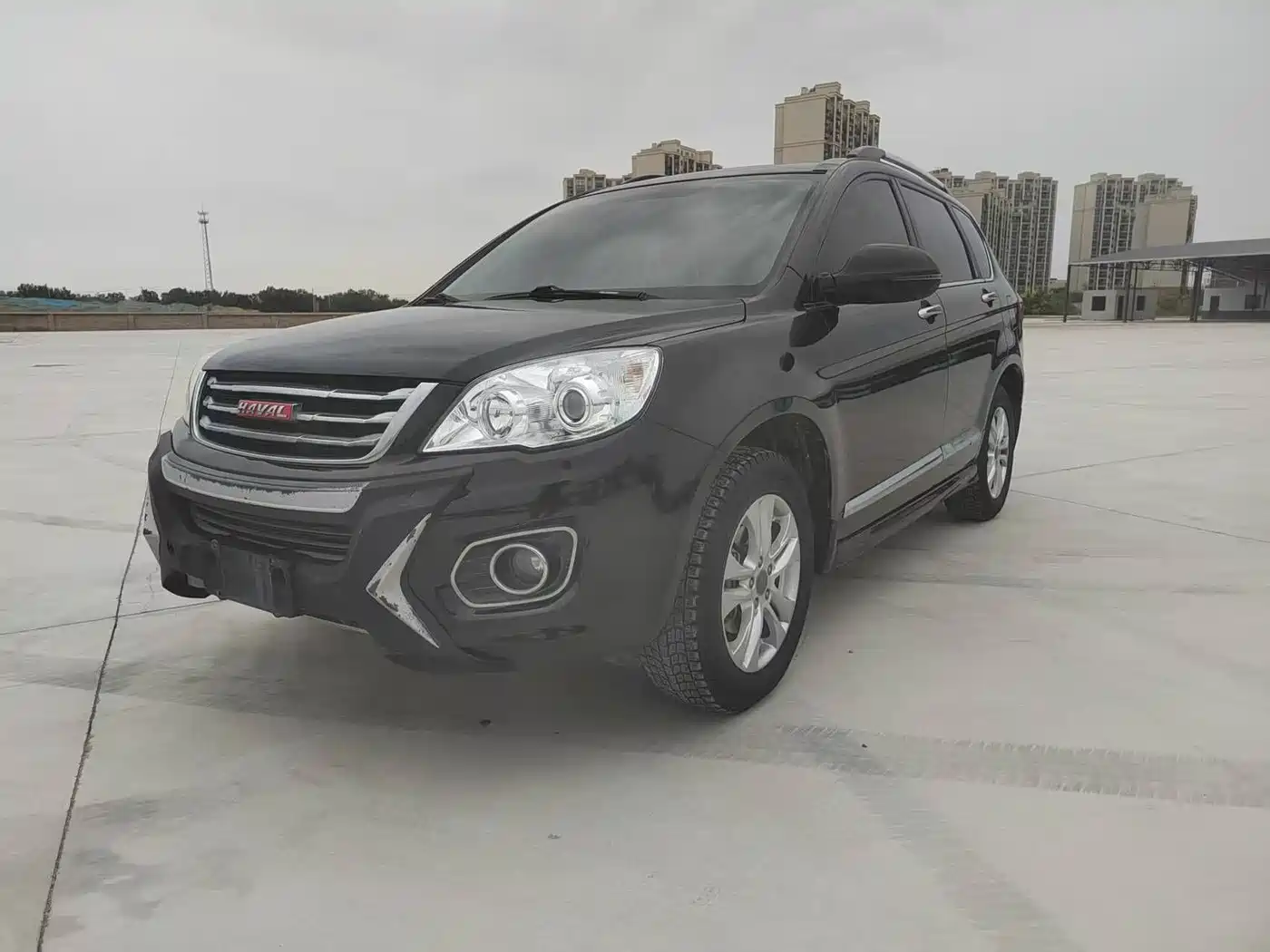 Haval H6 2014 Sport 1.5T Manual 4WD Elite фото 3