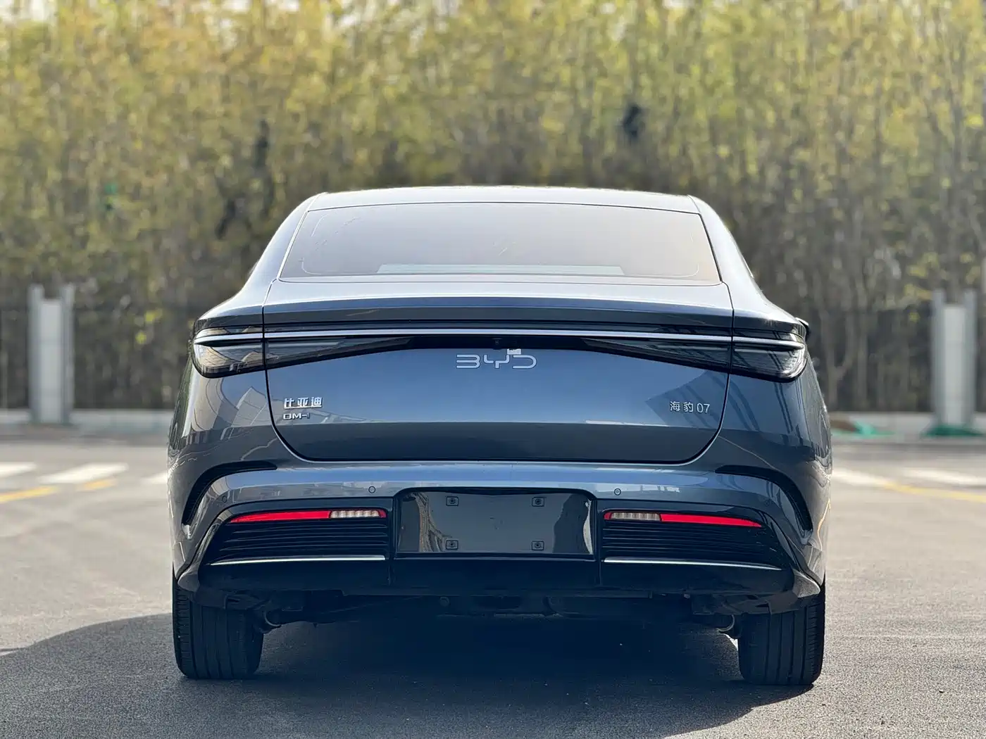 BYD SEAL 07 DM I