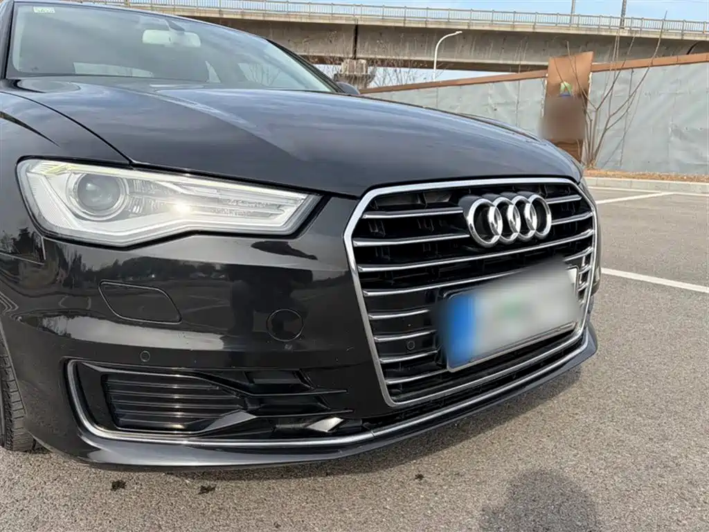 Audi A6L 2016 30 FSI Technology фото 24