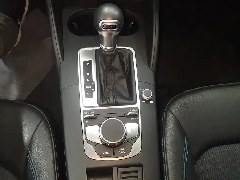 Audi A3 2019 Limousine 35 TFSI Fashion China V фото 16