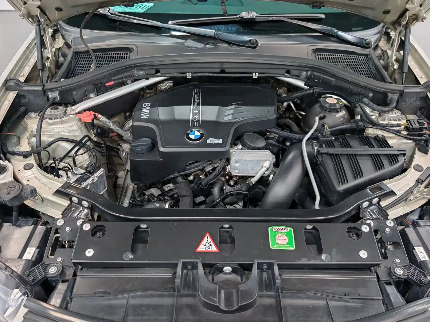 BMW X3 (Import) 2013 xDrive20i Luxury фото 11