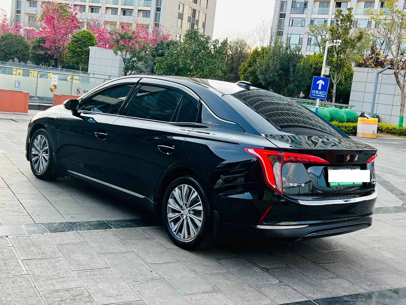 Hongqi HONGQI E QM5