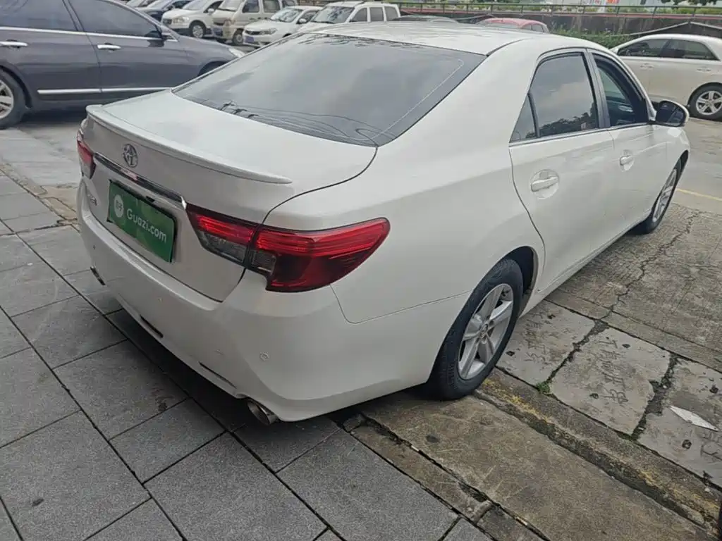 Toyota Reiz 2016 2013 2.5S Elite Edition