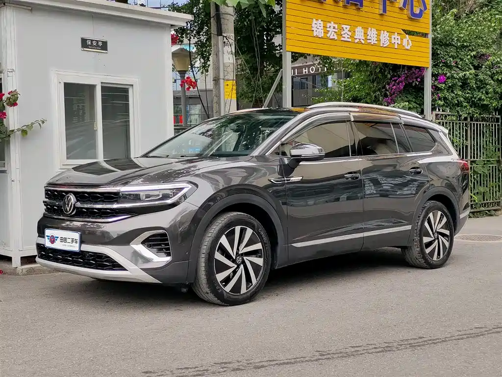 Volkswagen Talagon 2022 380TSI 4WD Luxury Premium Pro Edition 6-seater
