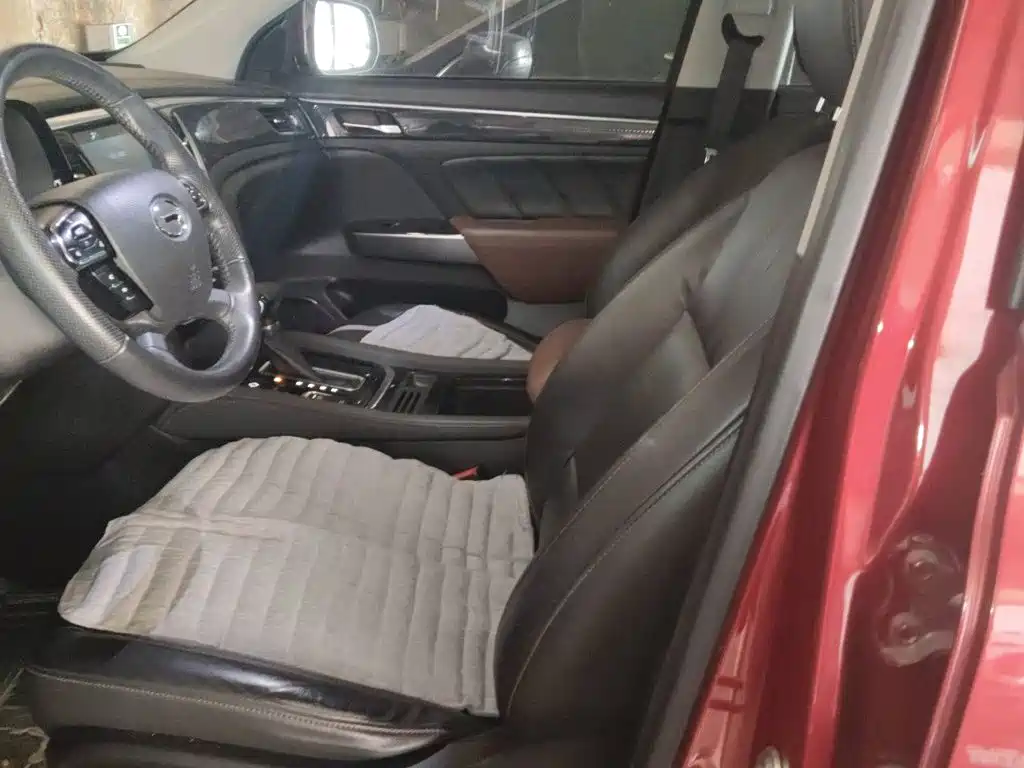 GAC Trumpchi Trumpchi GS7 2017 2017 320T 2WD Luxury
