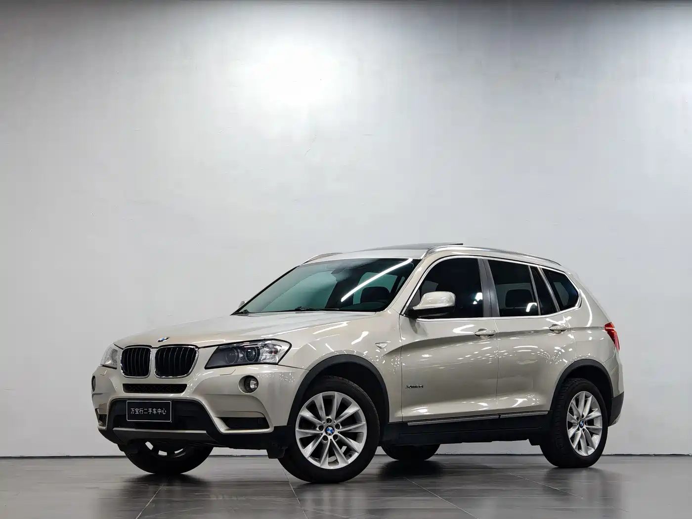BMW X3 (Import) 2013 xDrive20i Luxury