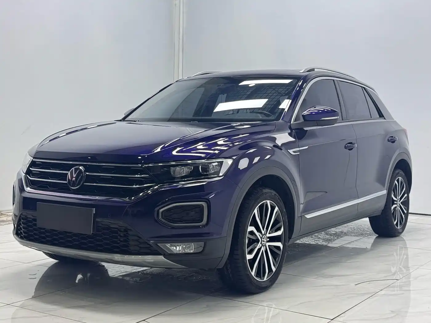 VOLKSWAGEN T ROC EXPLORING SONGS