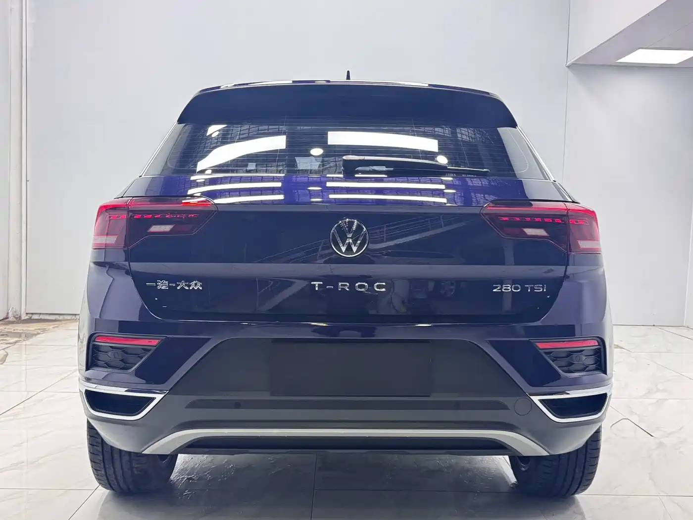 VOLKSWAGEN T ROC EXPLORING SONGS