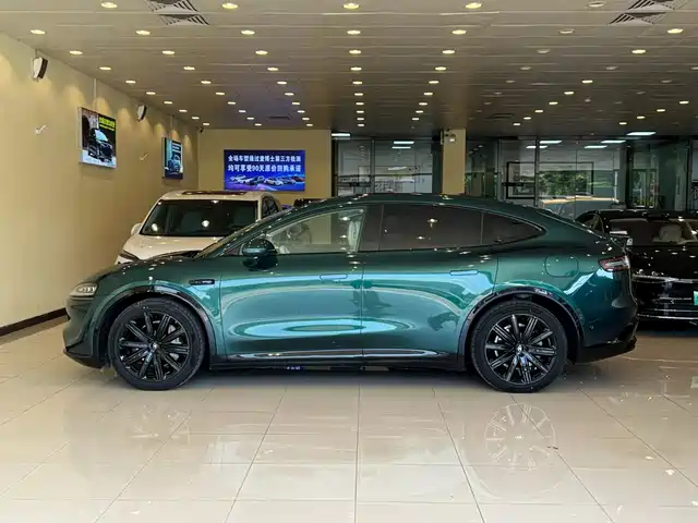 Zhijie Luxeed R7 2026 Pure Electric Max+ — фото 4