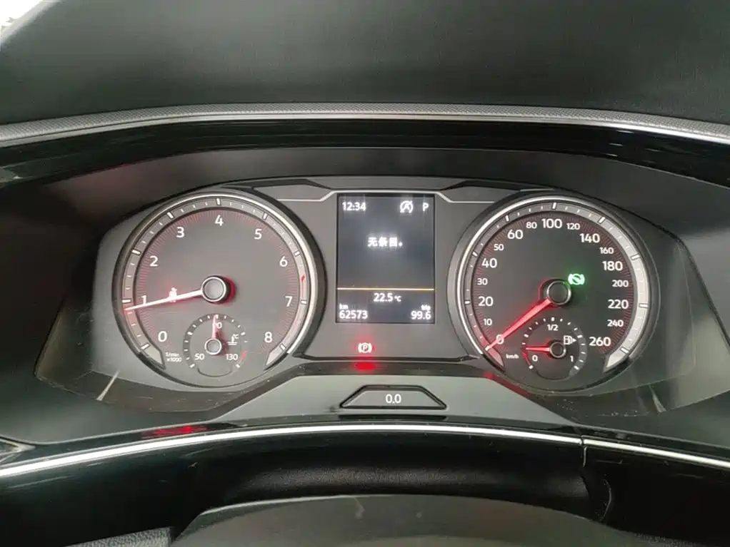 Volkswagen Tayron 2019 330TSI 2WD Luxury China VI фото 12