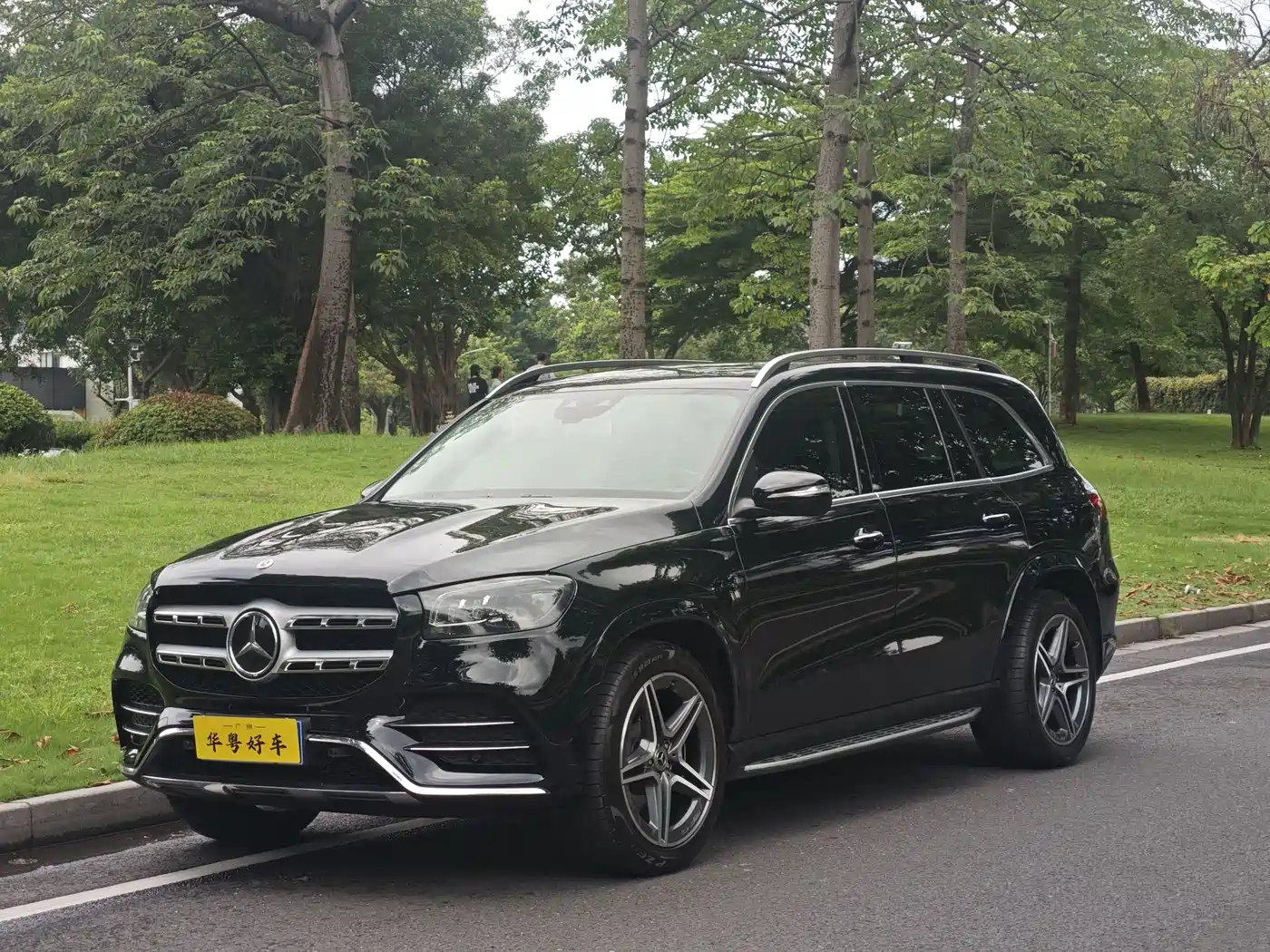 Mercedes-Benz GLS 2020 GLS 450 4MATIC Luxury