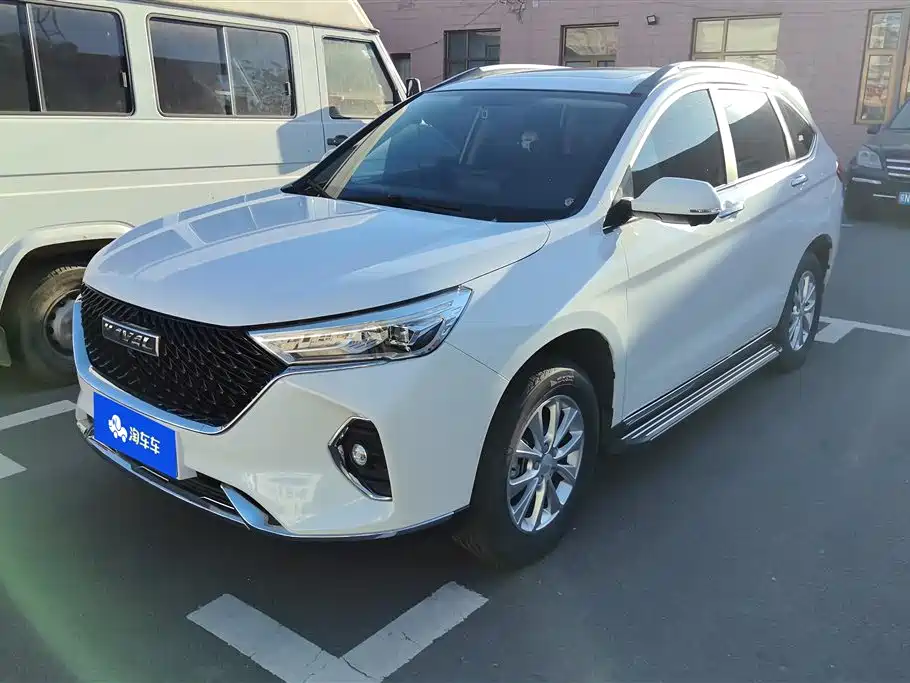 Haval M6 2021 PLUS 1.5T DCT Premium Smart Connect