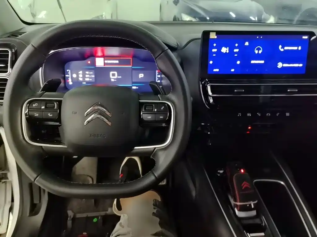 Citroën Tianyi C5 AIRCROSS 2024 2022 Tianyi BEYOND 360THP Edition