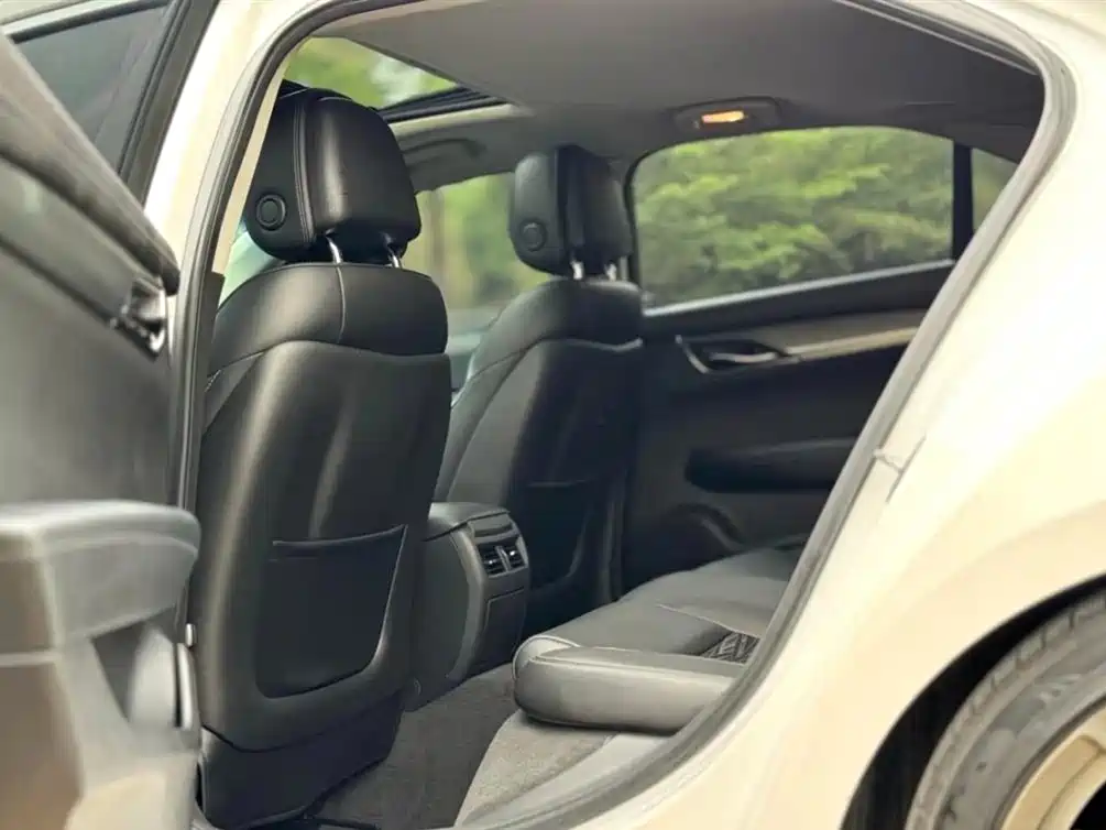 Cadillac ATS-L 2014 25T Comfort фото 8