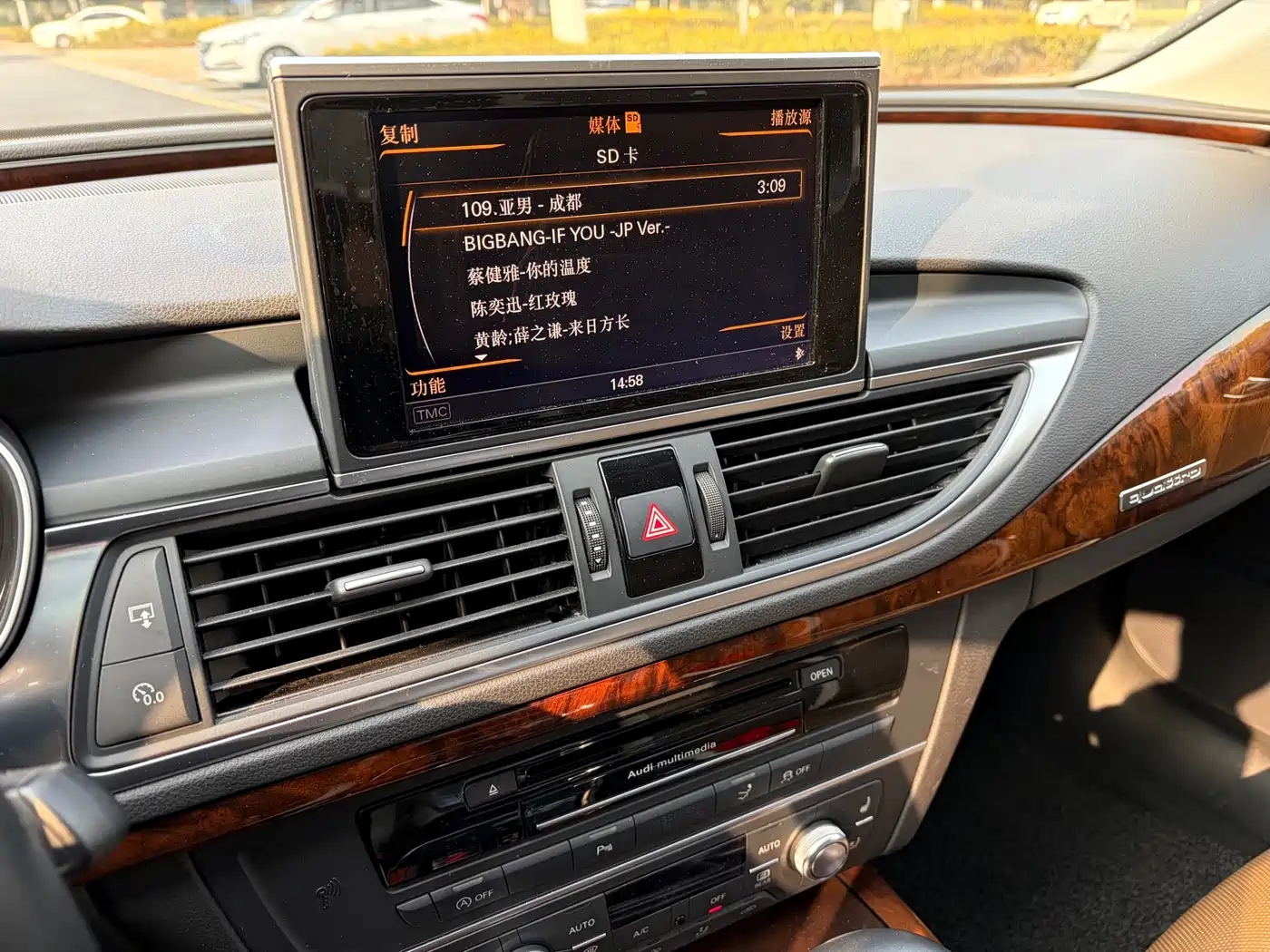 Audi A7 2014 50 TFSI quattro Comfort Edition фото 16