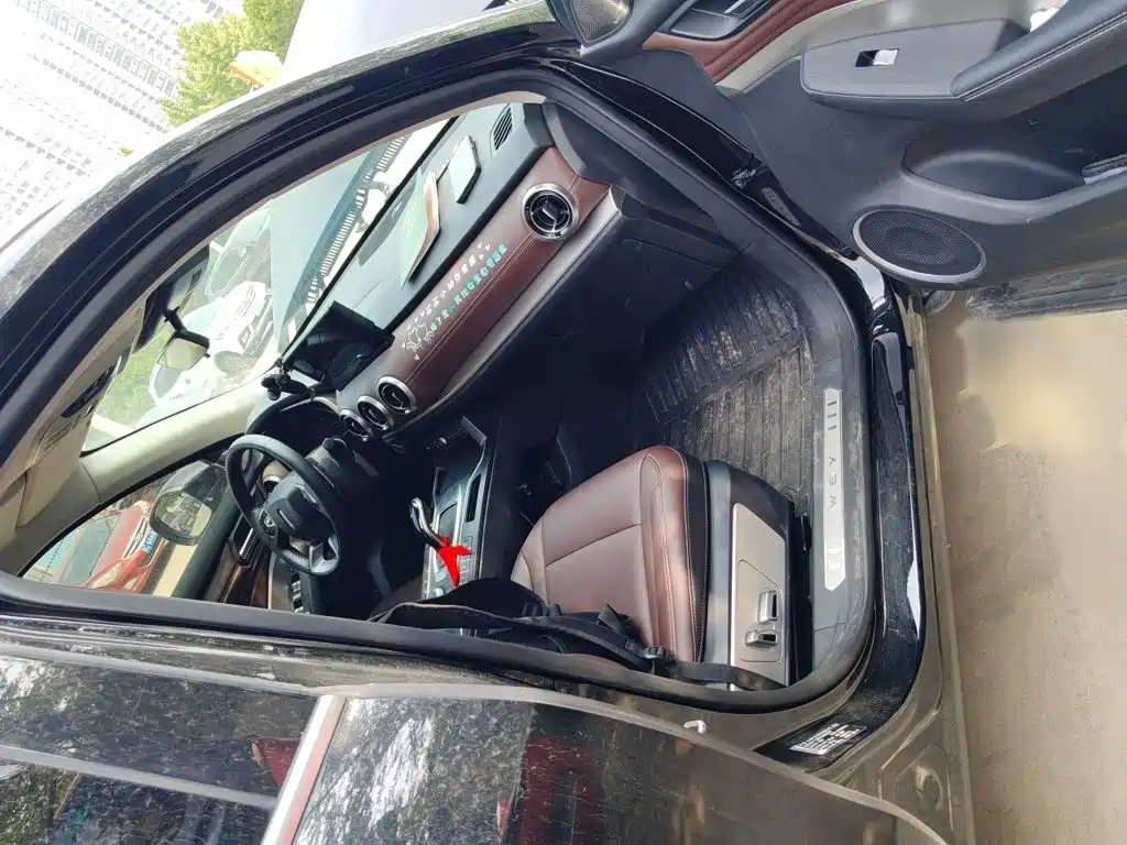 WEY VV6 2021 2021 2.0T 2WD Smart Protection+