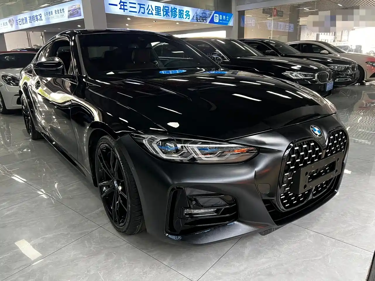 BMW 4 Series 2022 425i M Sport Package фото 3