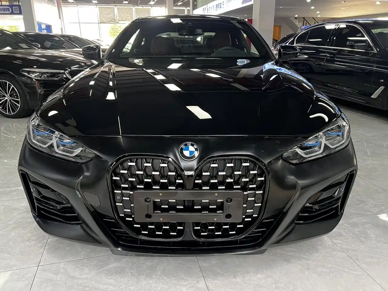 BMW 4 Series 2022 425i M Sport Package фото 2
