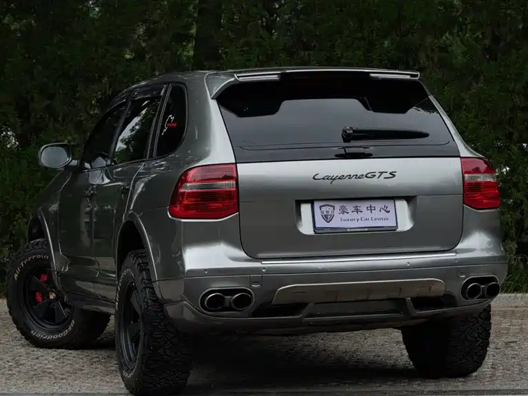 Porsche Cayenne 2008 Model Cayenne GTS 4.8L фото 8