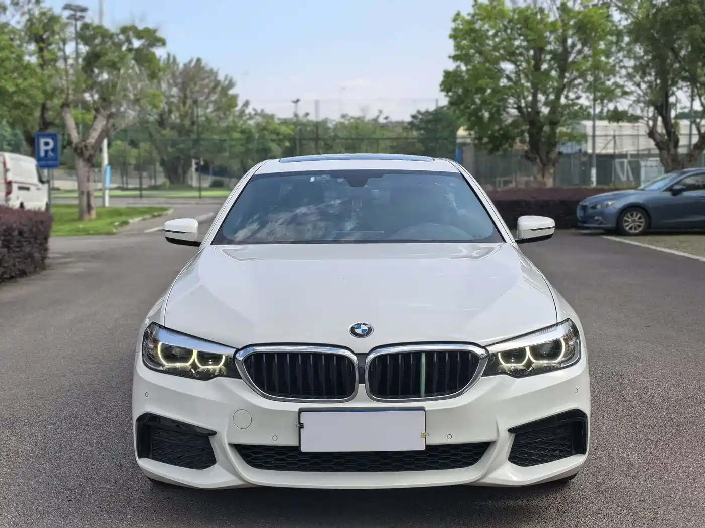BMW 5 Series 2019 Facelift 525Li M Sport Package фото 2