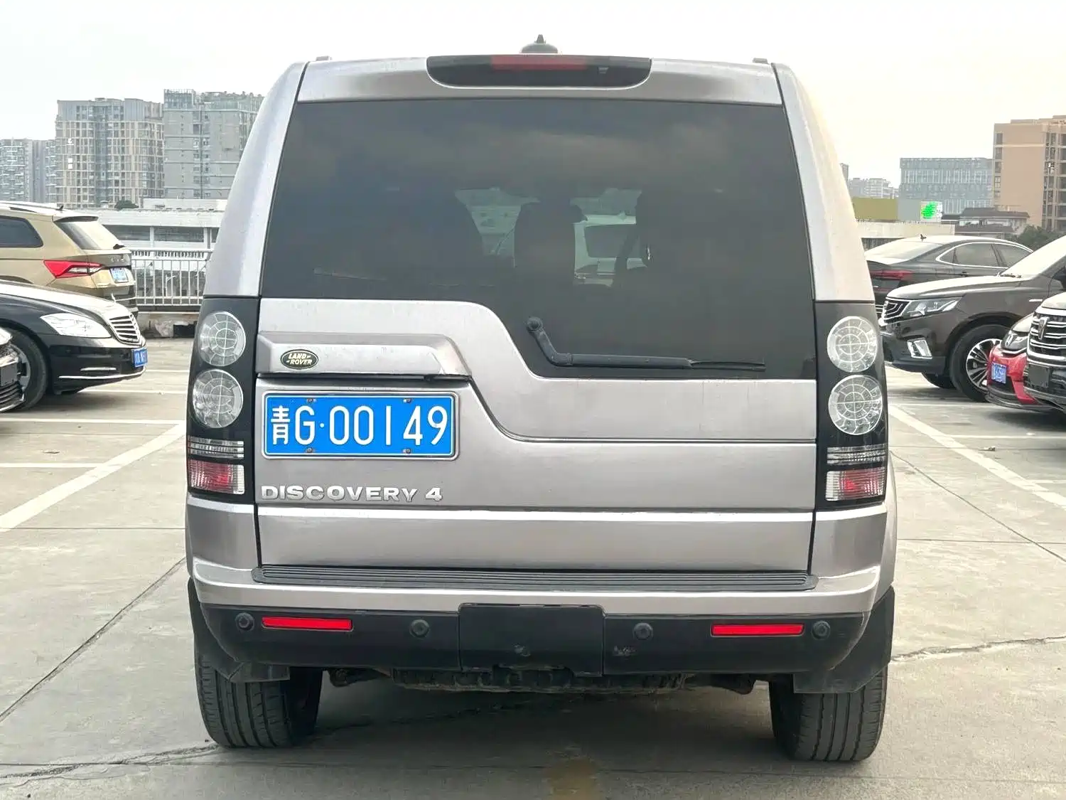 Фото 5 - Land Rover Discovery