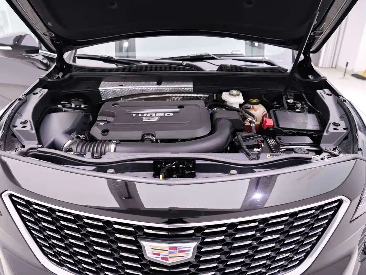 Cadillac XT4 2022 28T FWD Style фото 23