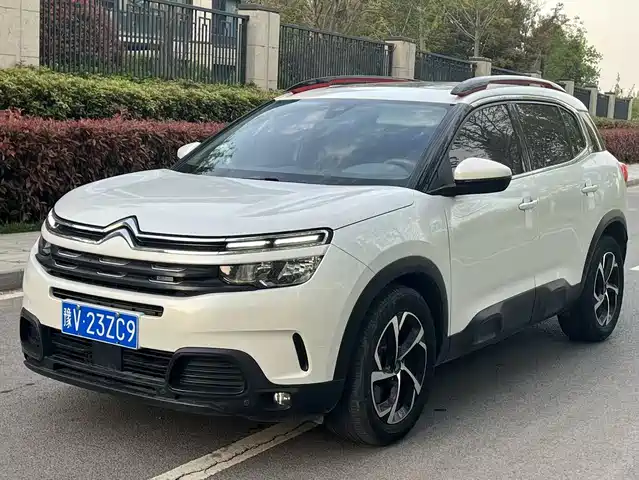 citroen tianyi-c5-aircross