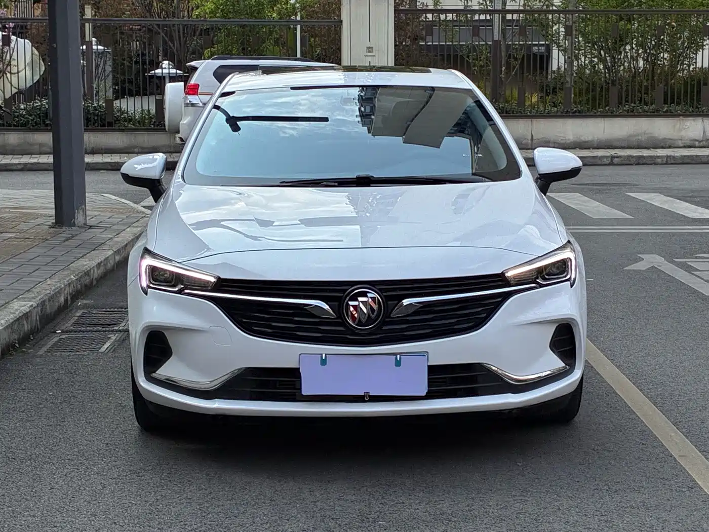 BUICK WEILANG