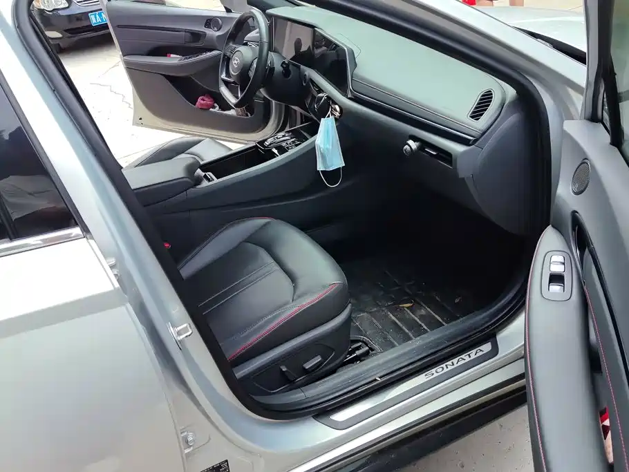 Hyundai Sonata 2021 2020 380TGDi Automatic TOP Flagship
