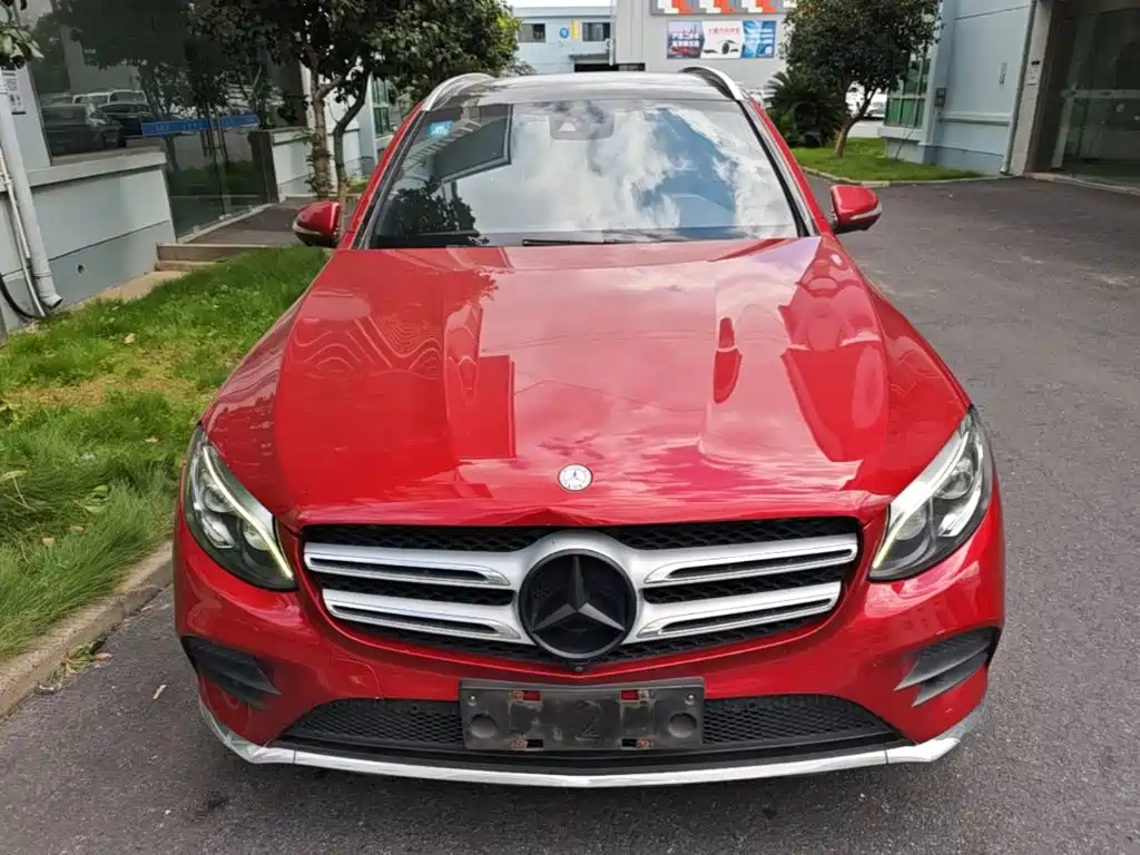 Фото 3 - Mercedes-Benz GLC