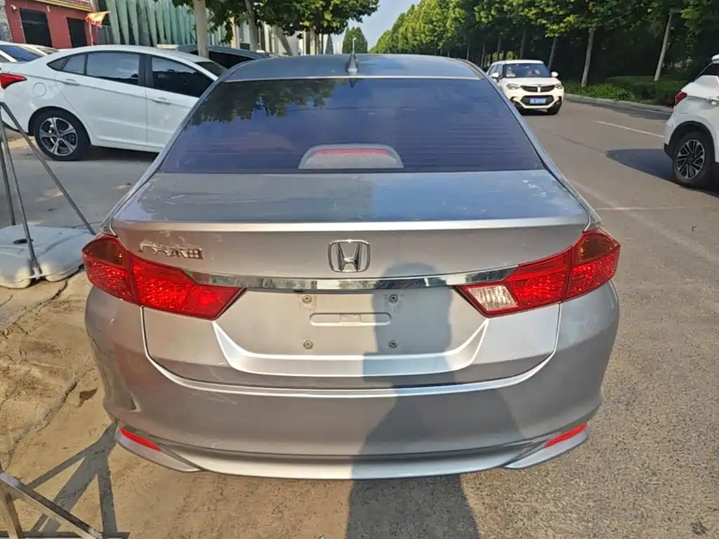 Honda City 2018 2018 1.5L CVT Xing-Dong Pro Edition