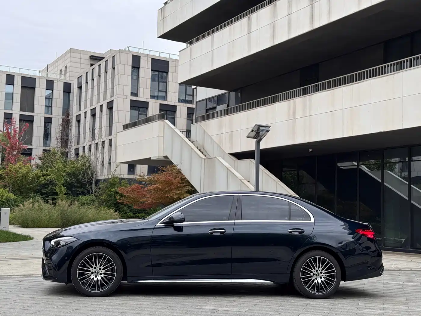 Mercedes-Benz C-Class 2026 2026 C 260 L Sport