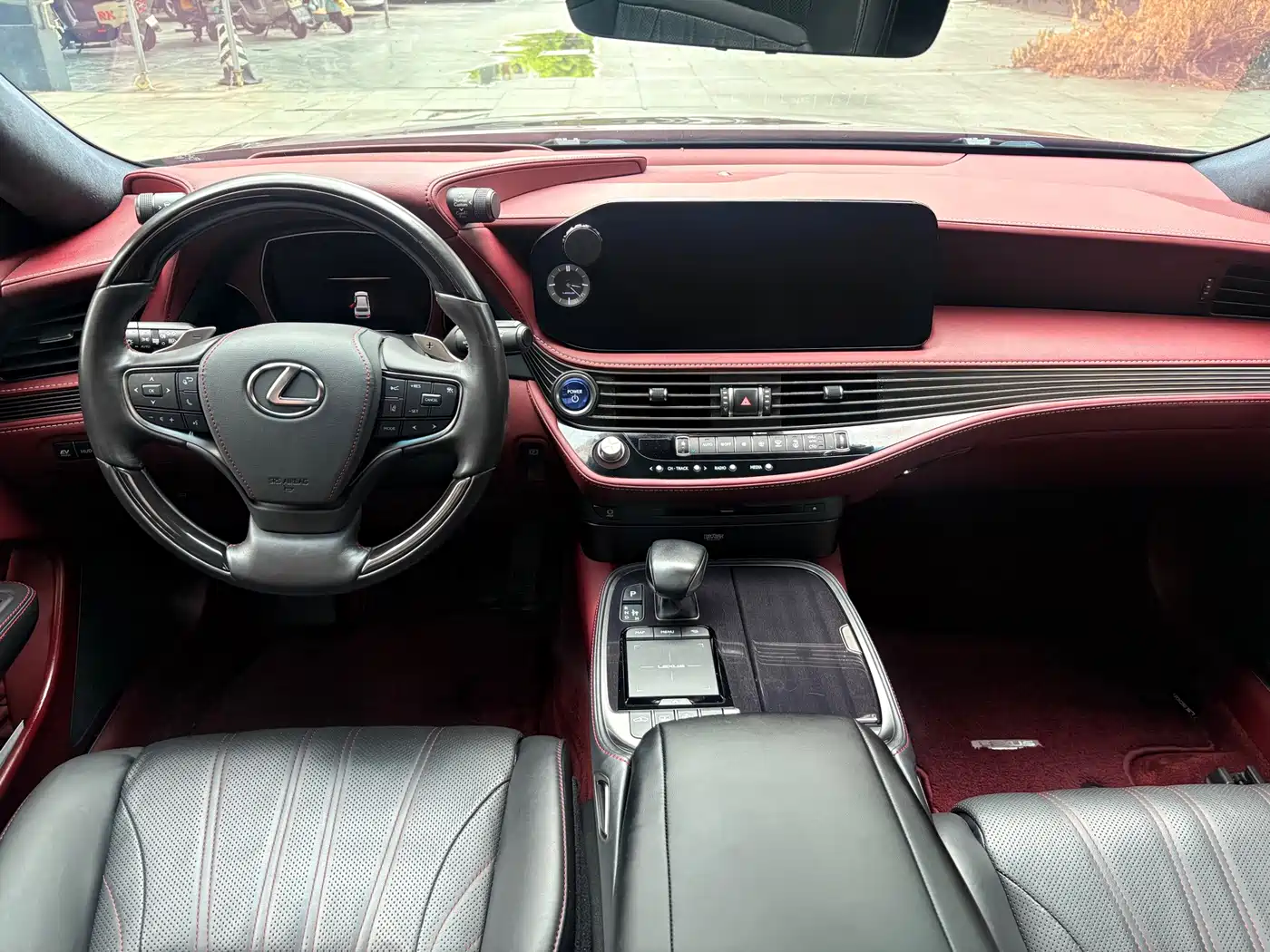 Lexus LS 2021 2021 500h Executive Edition