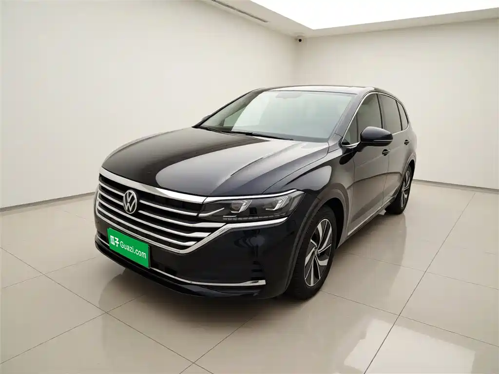 Volkswagen Viloran 2020 330TSI Luxury Edition