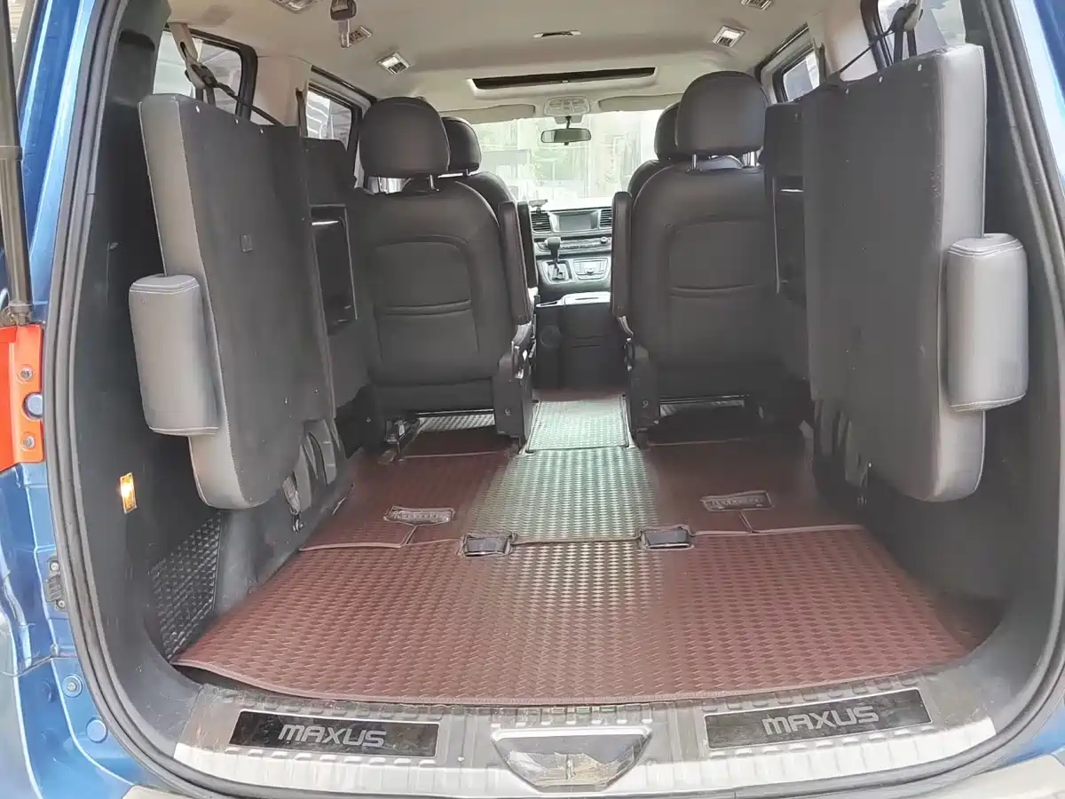 SAIC Maxus Maxus G10 2018 PLUS 1.9T Automatic Luxury Edition Diesel фото 8