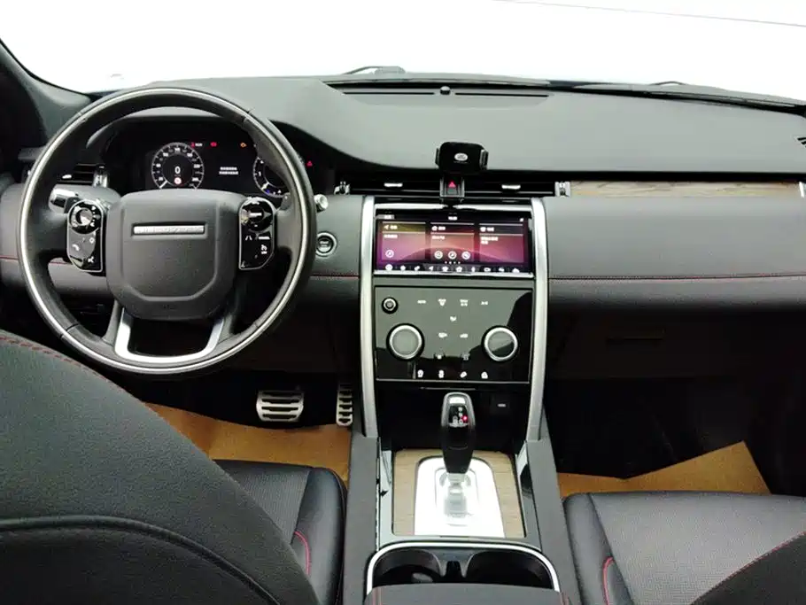 Land Rover Discovery Sport 2021 249PS R-Dynamic S Performance Edition фото 12
