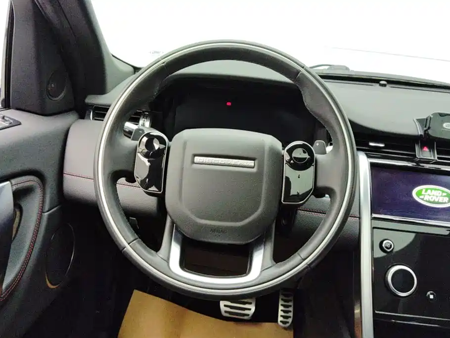 Land Rover Discovery Sport 2021 249PS R-Dynamic S Performance Edition фото 15
