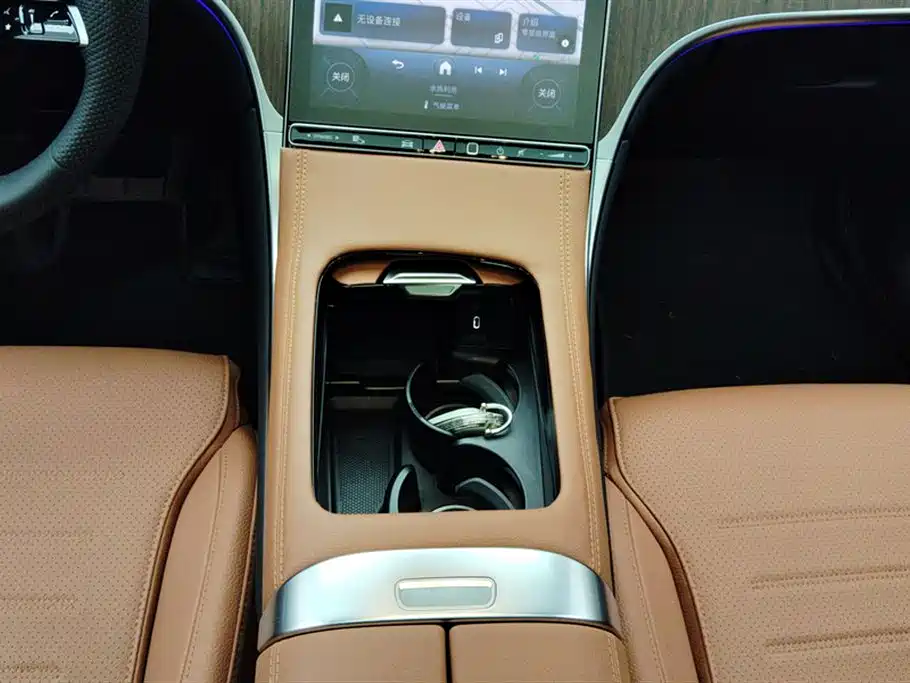Mercedes-Benz GLC 2024 Facelift GLC 300 L 4MATIC Sport 5-seater фото 16