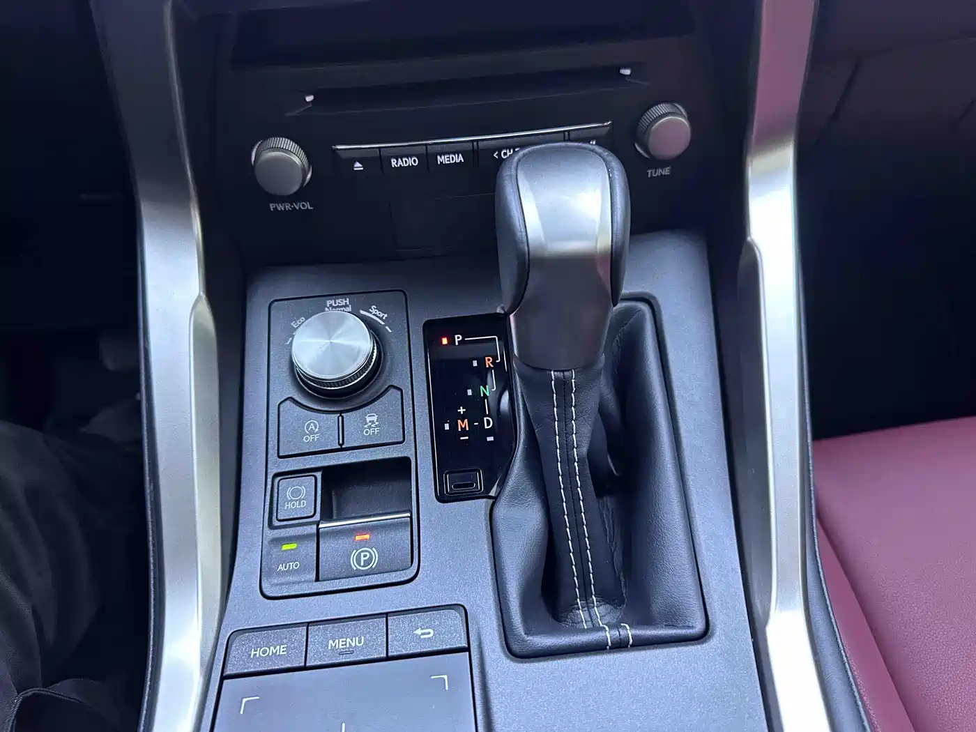 LEXUS NX
