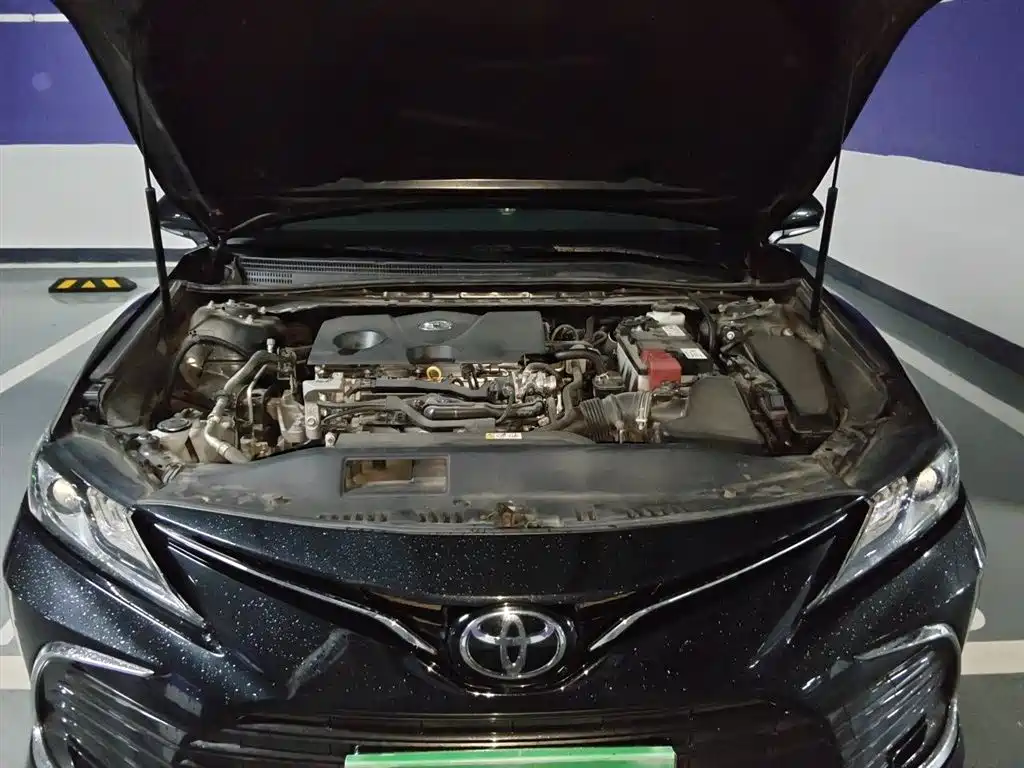 Toyota Camry 2021 2.0G Luxury Edition фото 16