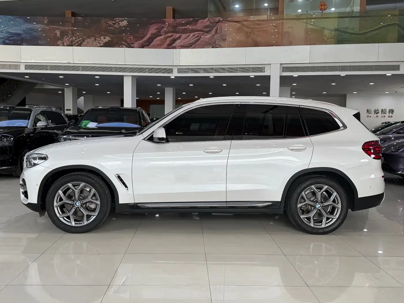 BMW X3 2020 xDrive28i Luxury Package фото 6