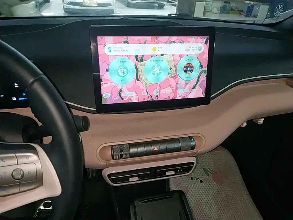 BYD Seagull 2024 Glory Edition 305km Freedom Edition фото 13