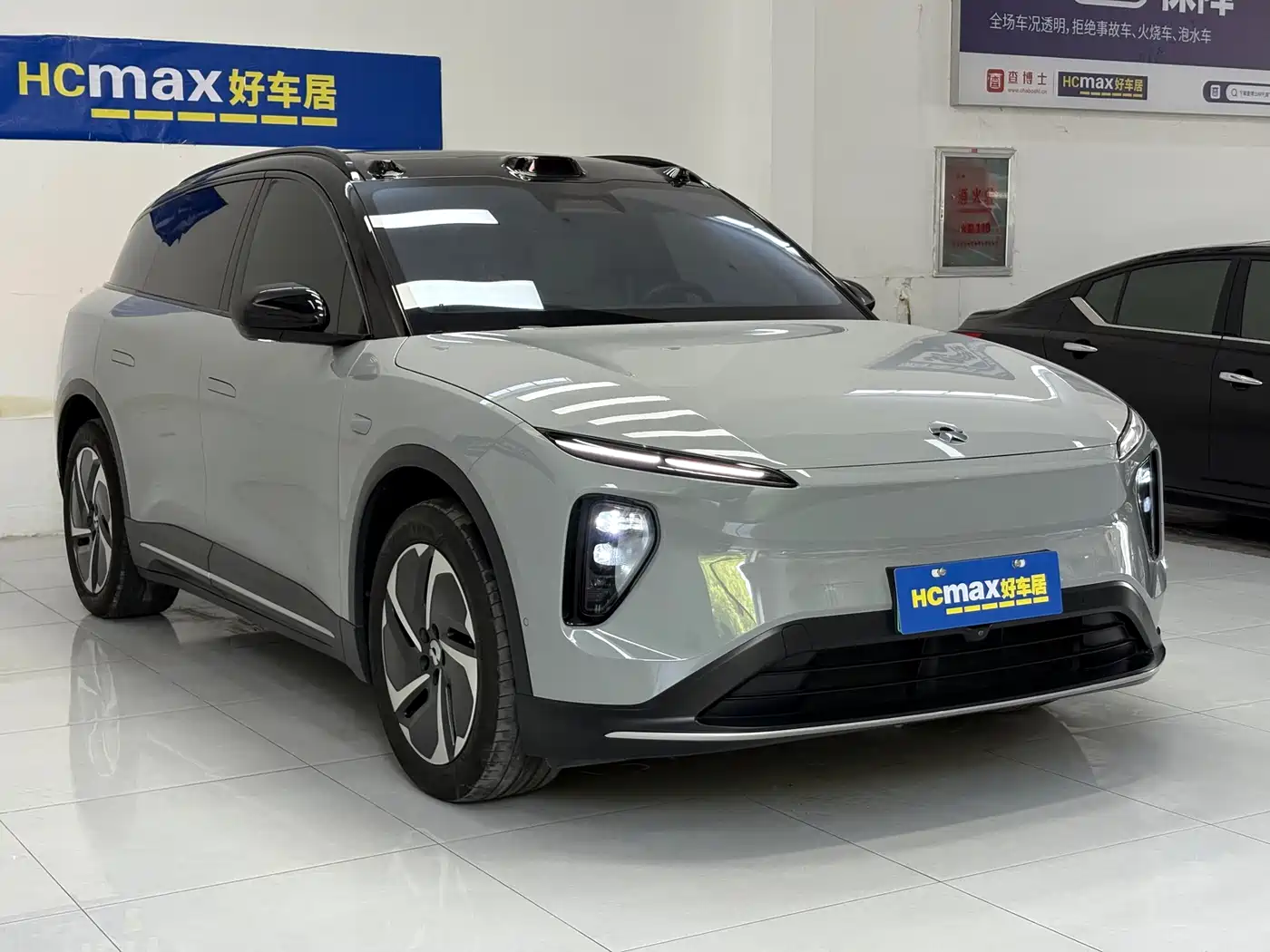 NIO NIO ES6